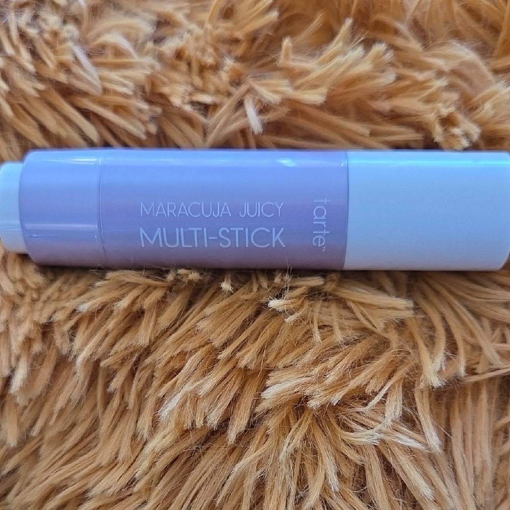 tarte Maracuja Juicy Multi-Stick — Latte NWOT NEVER OPENED